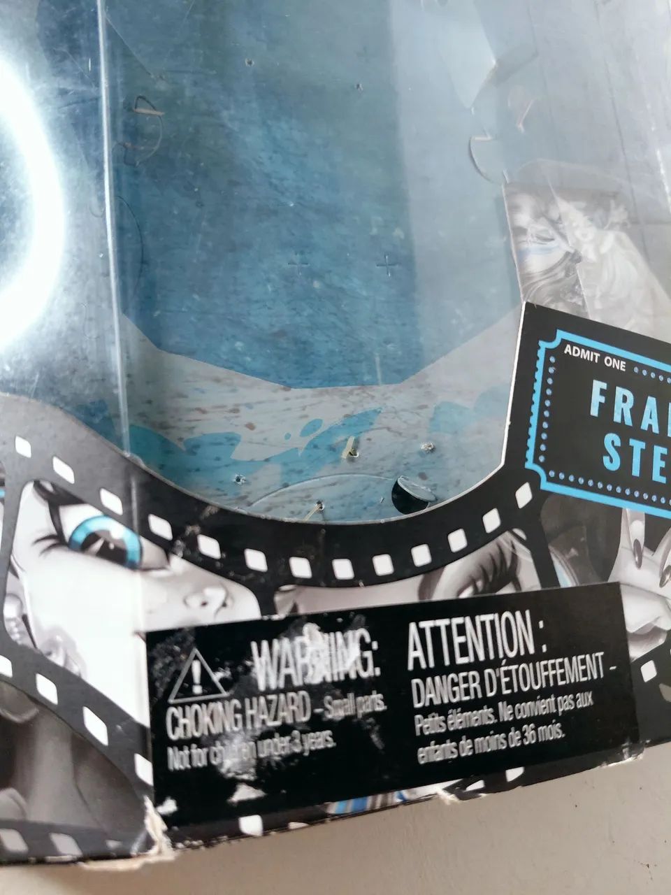 monster high reel drama caixa - Foto 3