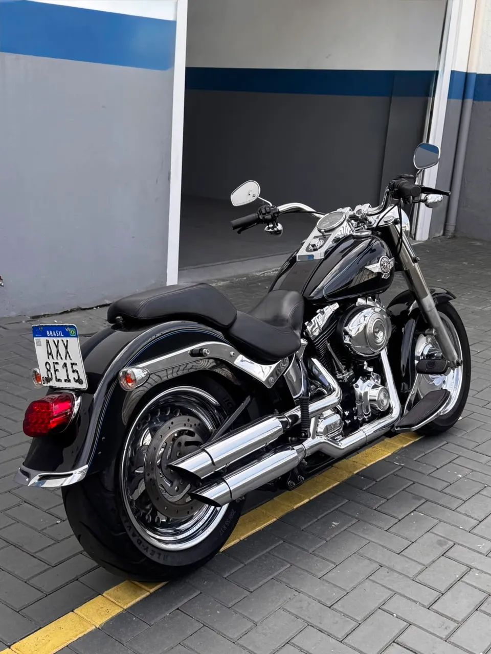 Fat boy impecavel - Foto 3