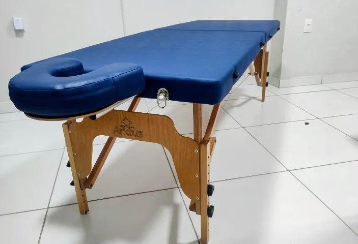 Maca terapêutica portátil da marca arktus de mateira