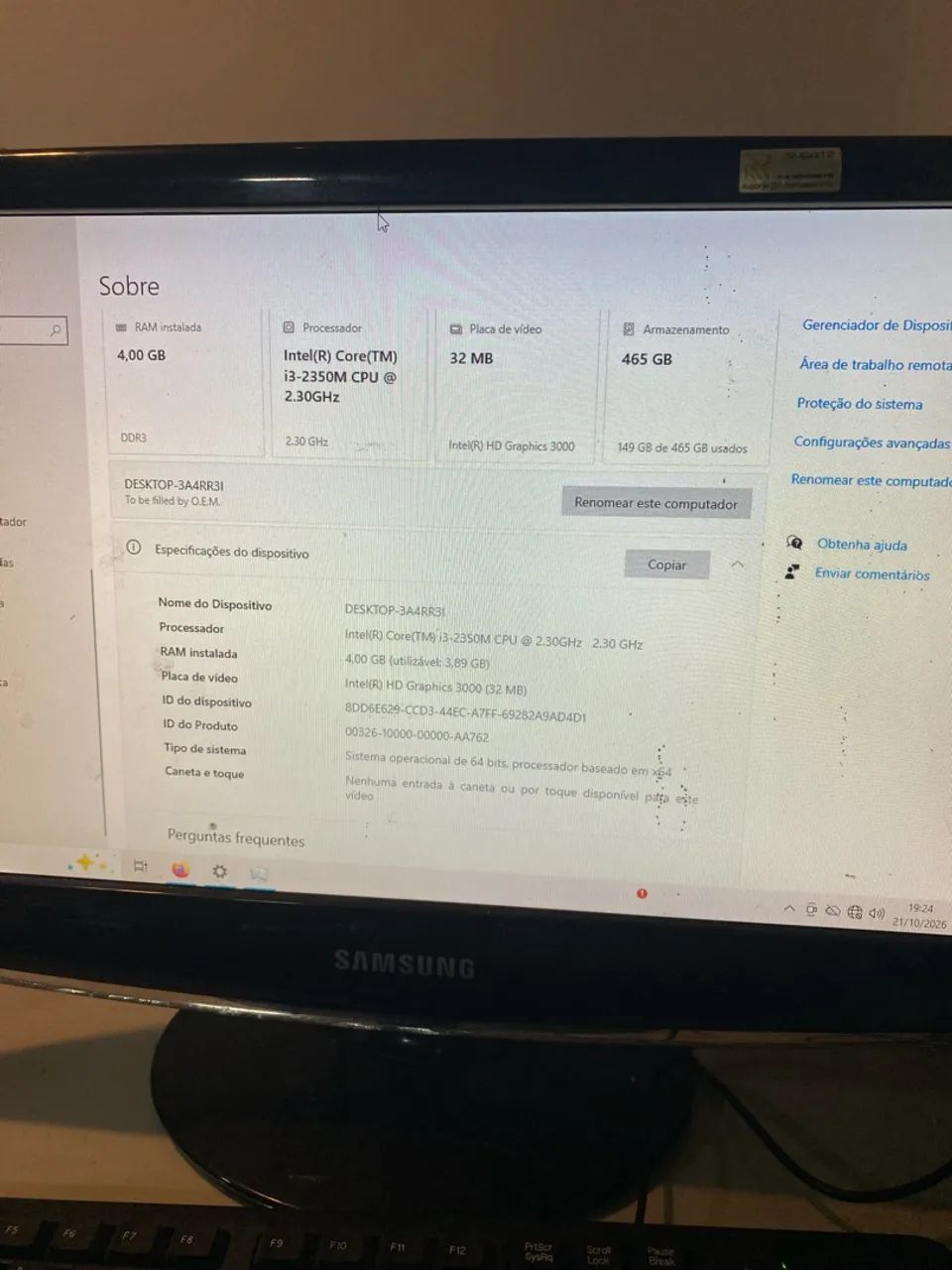 Vendo computador  - Foto 5