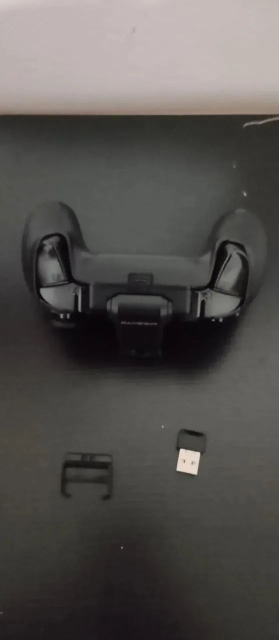 Controle para PC, celular, Xbox e Nintendo com USB e bluetooth - Foto 3