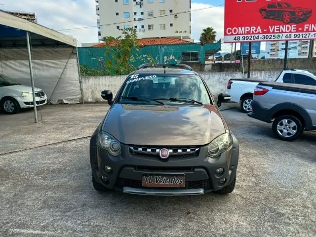 Fiat Palio Weekend Adventure Locker 1.8 Flex 2015 - Foto 3