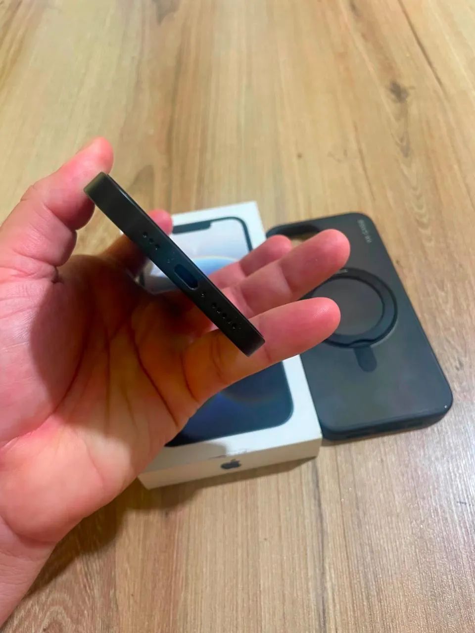 iPhone 16e 128gb com NF e Garantia aceito cartão  - Foto 4