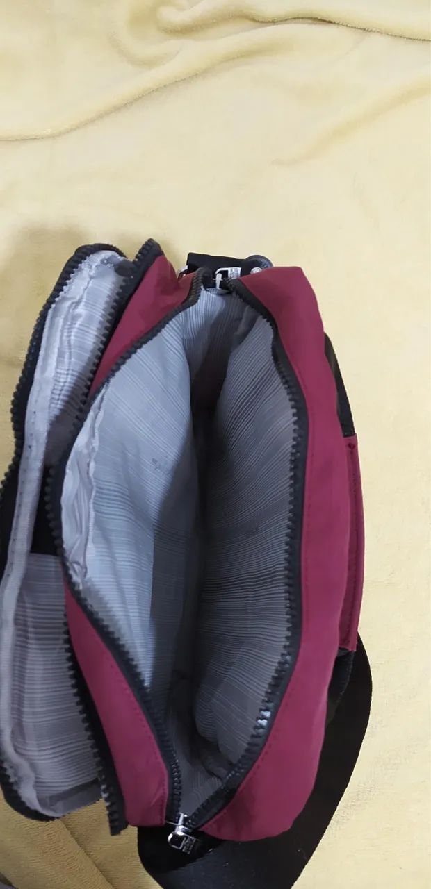 Bolsa Kipling Transversal Original  - Foto 4