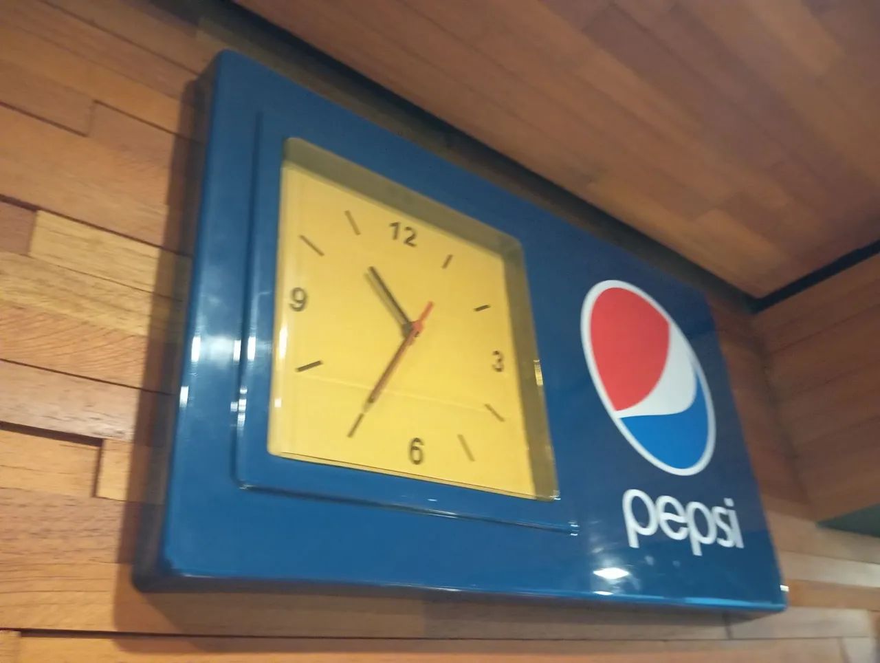 Relógio da Pepsi  - Foto 2