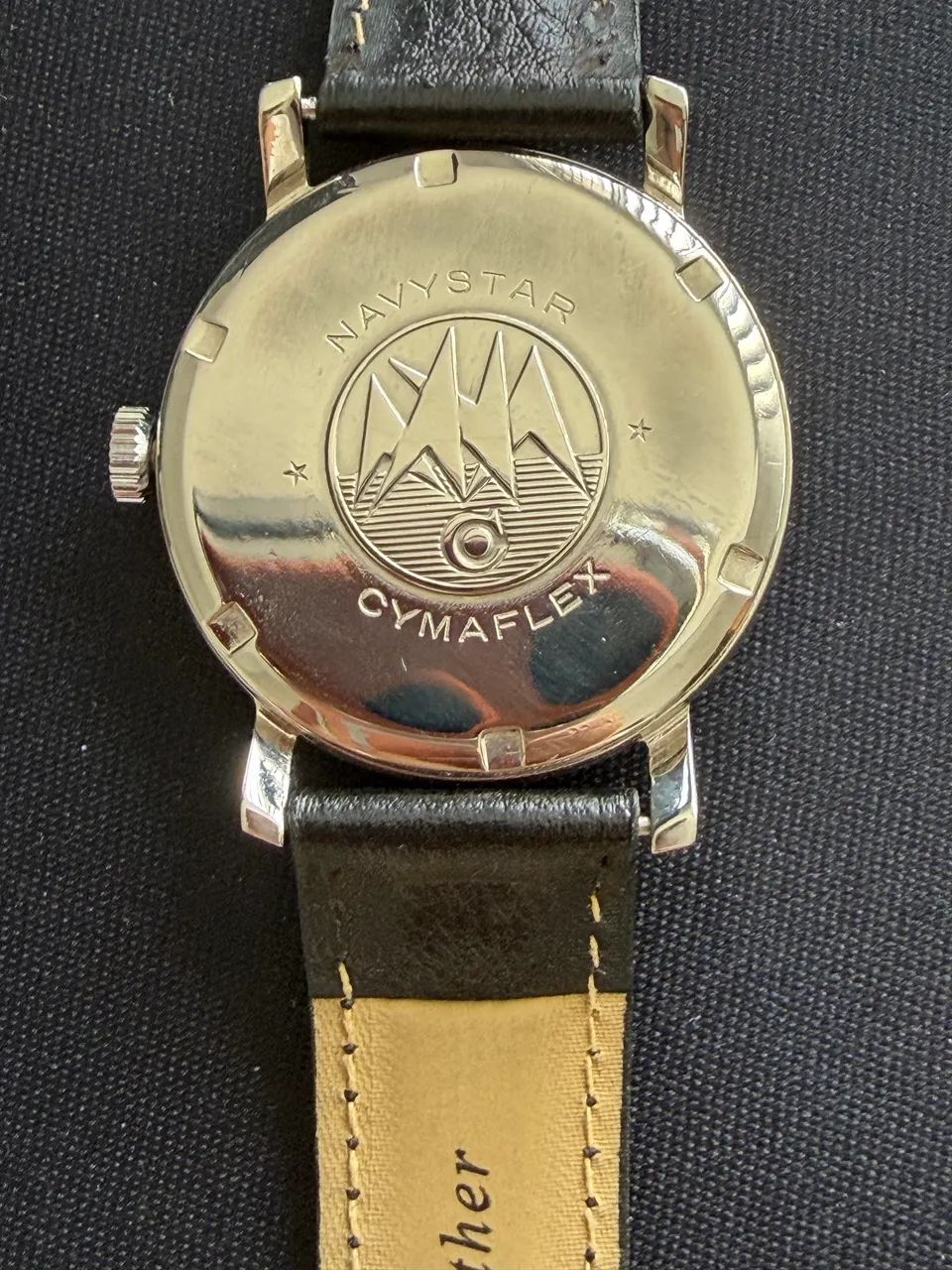 Relógio marca Cyma - Foto 2