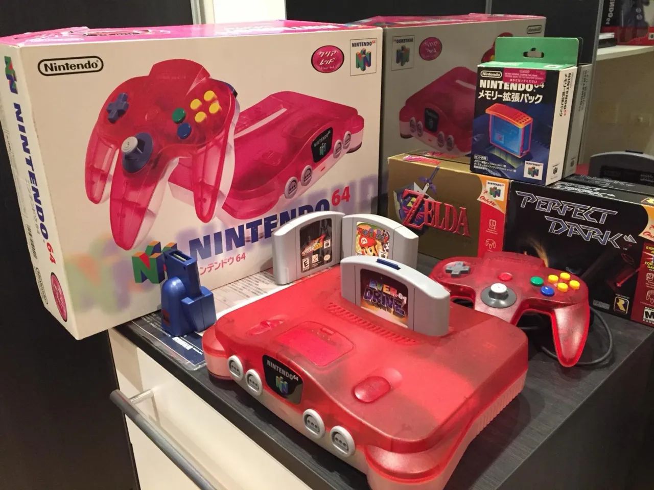 Nintendo 64  - Foto 2
