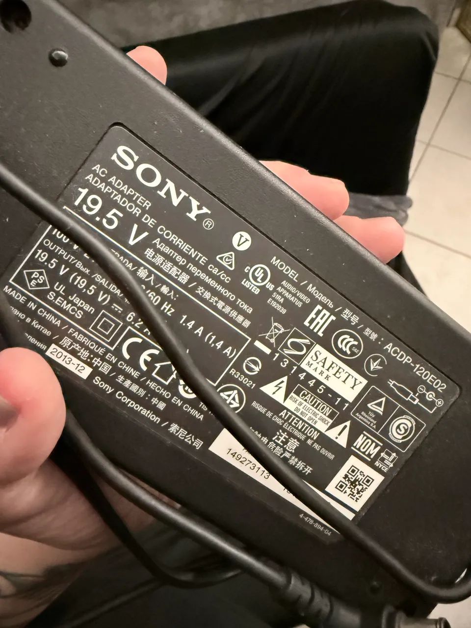 Fonte Sony
