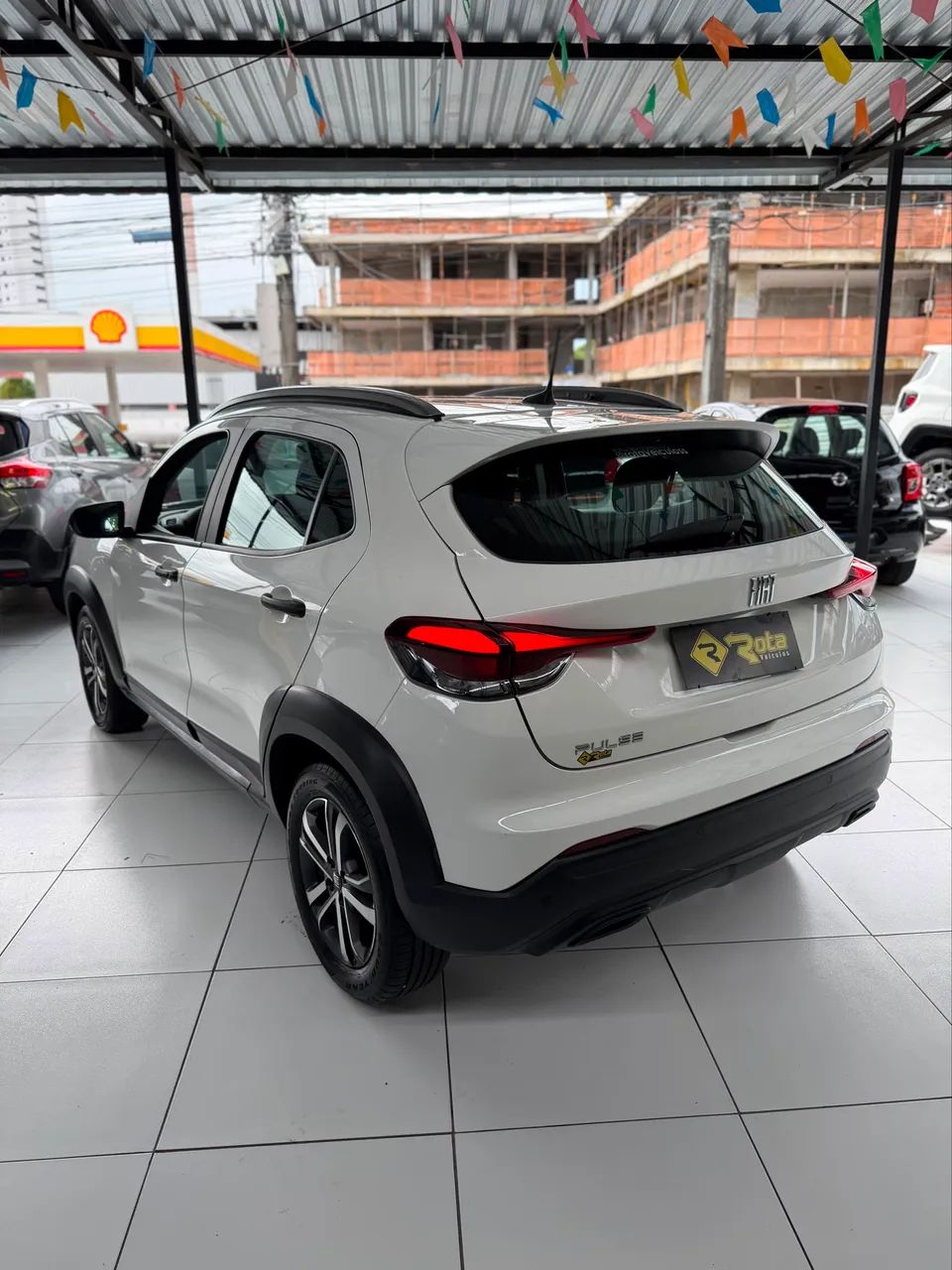 Fiat Pulse Drive 1.3 8V Flex Mec. 2022 - Foto 2