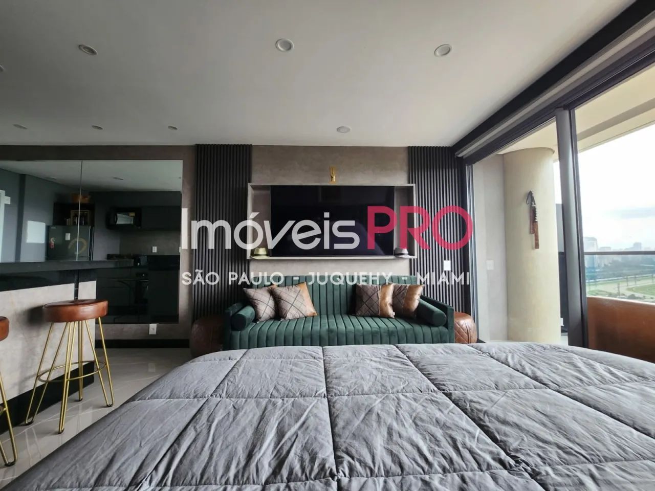 Apartamento à venda em Pinheiros com 38m². - Foto 5