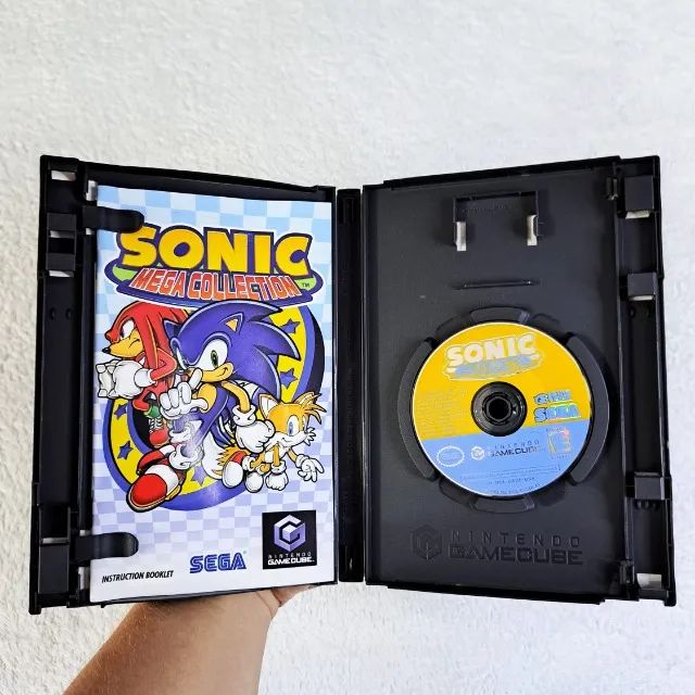 Sonic Mega Collection Gamecube - Foto 3