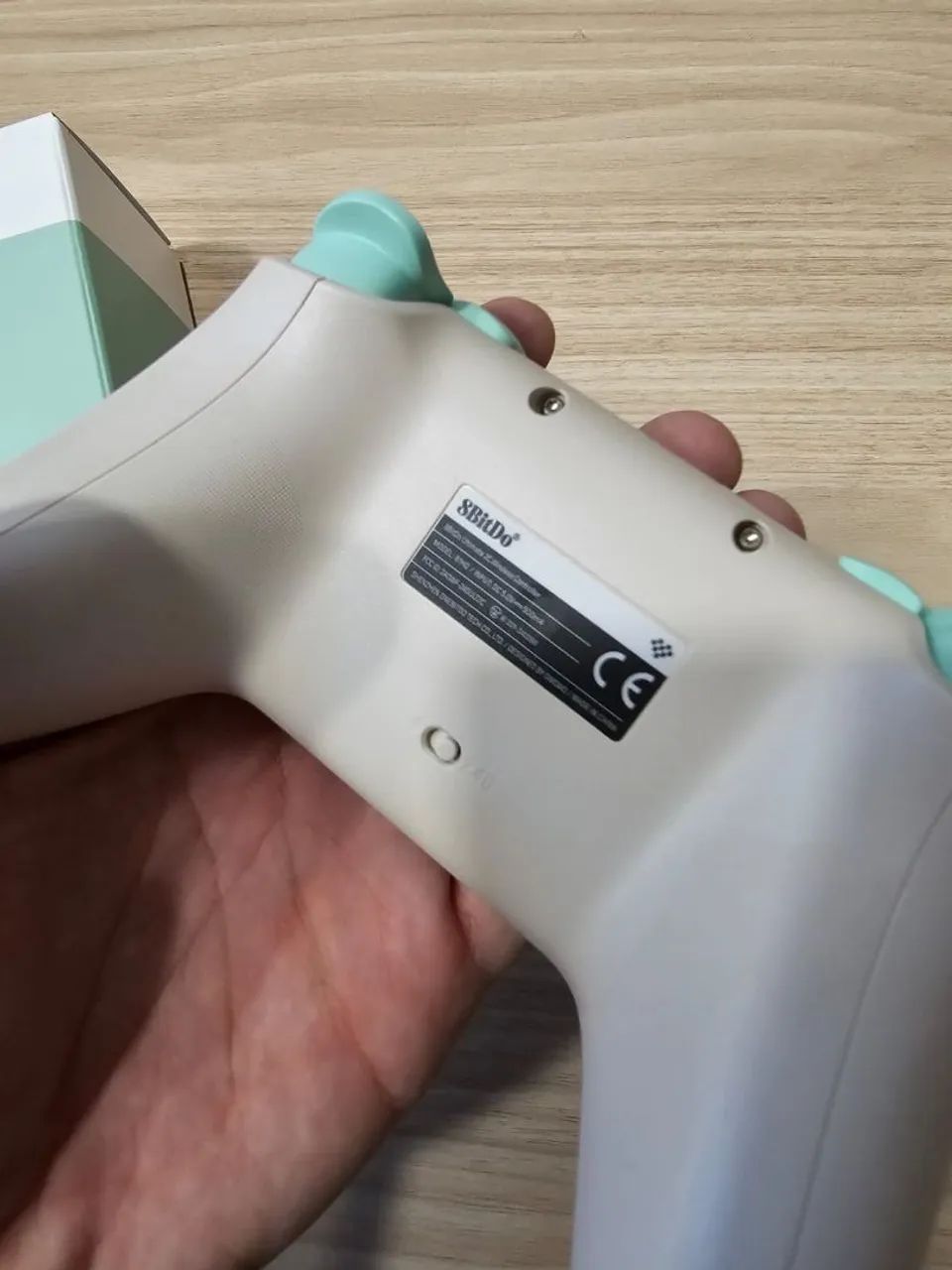 Controle 8BitDo Ultimate 2C - Foto 3