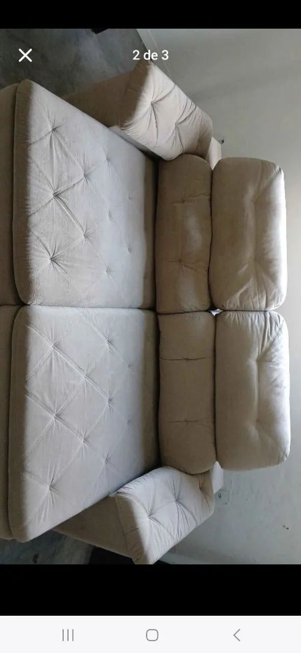 Vendo sofá 