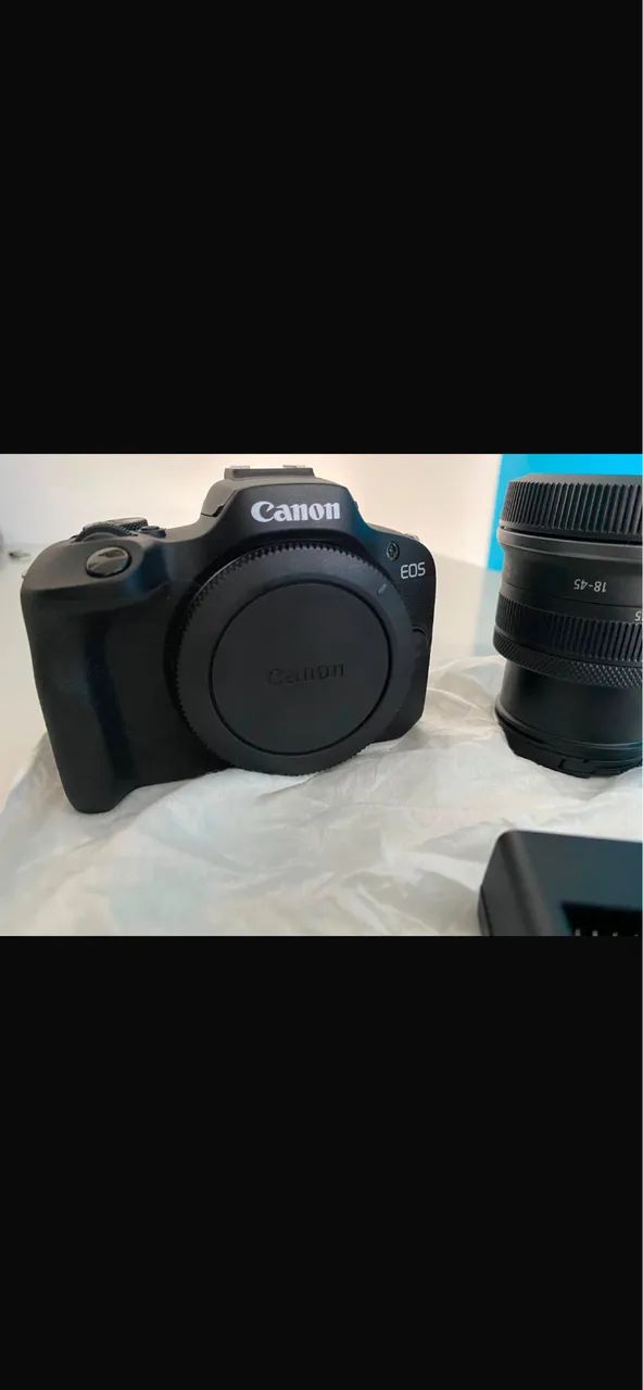 Câmera cânon r100 - Foto 3