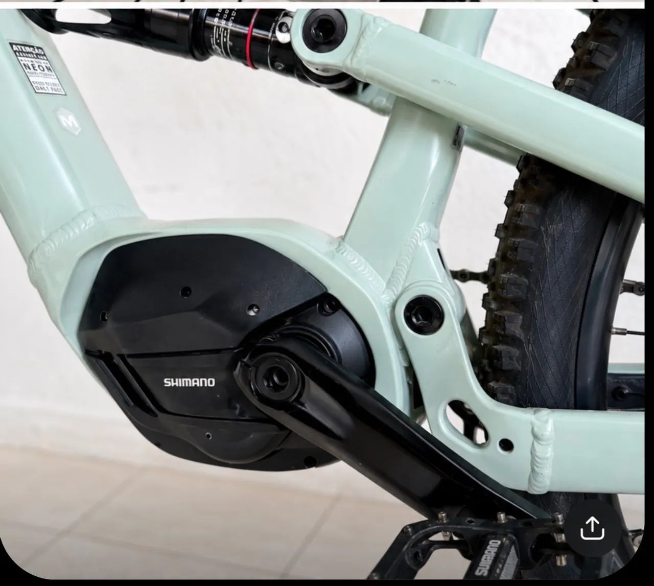 Bicicleta Caloi E-Vibe Elite FS Pro - Foto 2