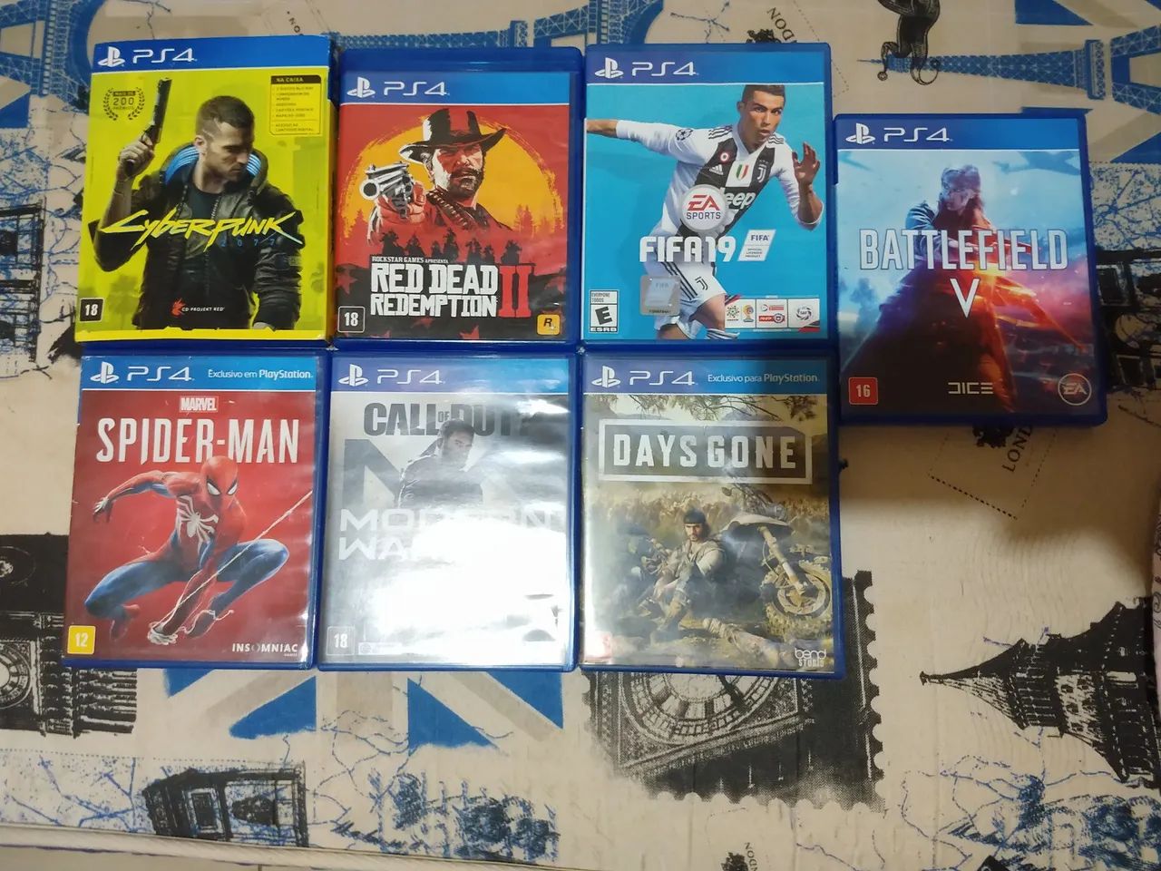 Ps4 - Foto 2