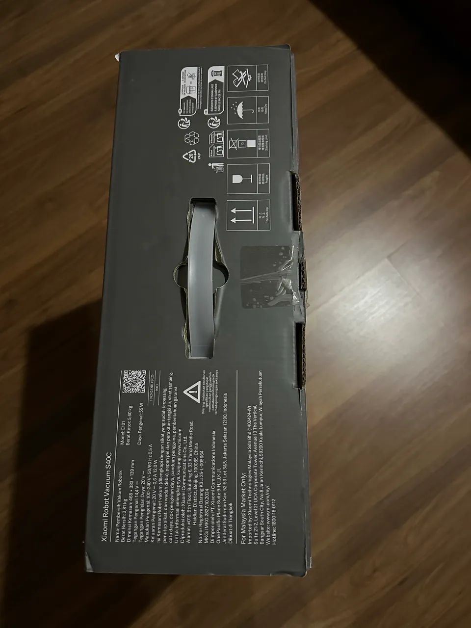 Robo Xiaomi S-40C (Lacrado)(Aceito Proposta) - Foto 2