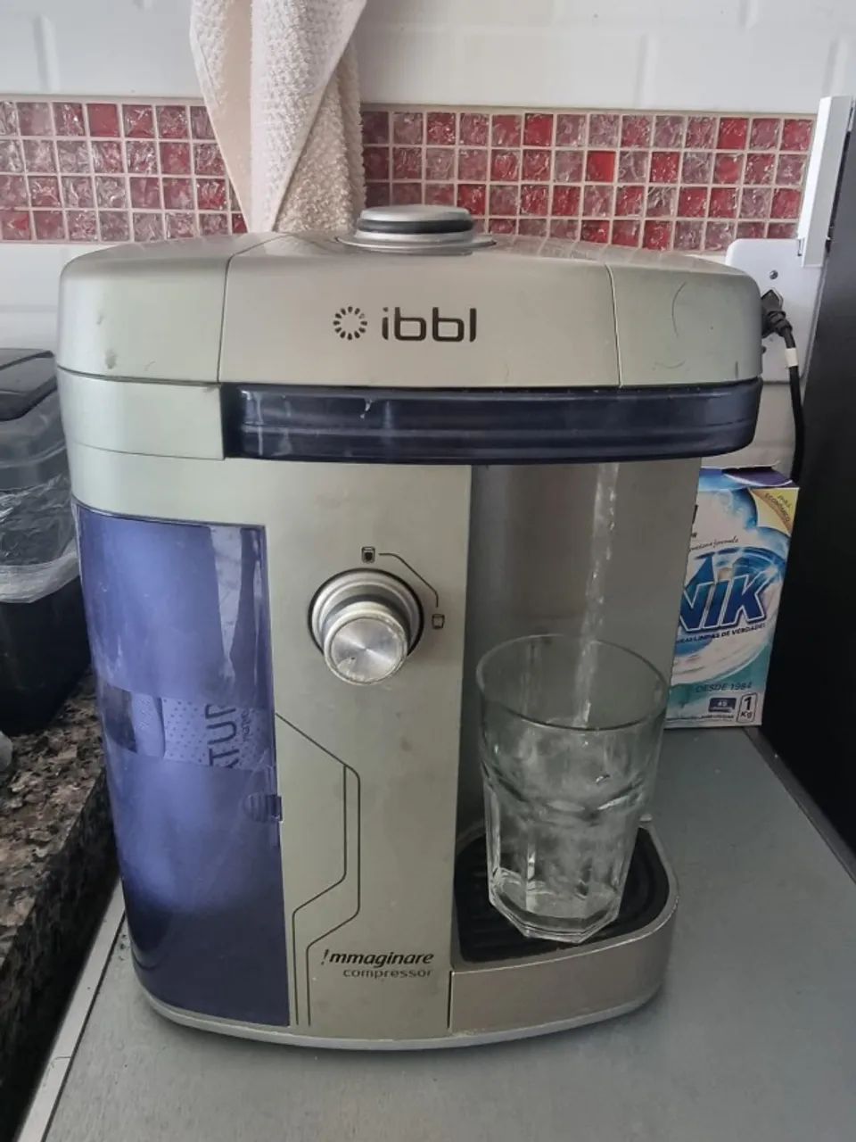Compressor Ibbl Immaginare