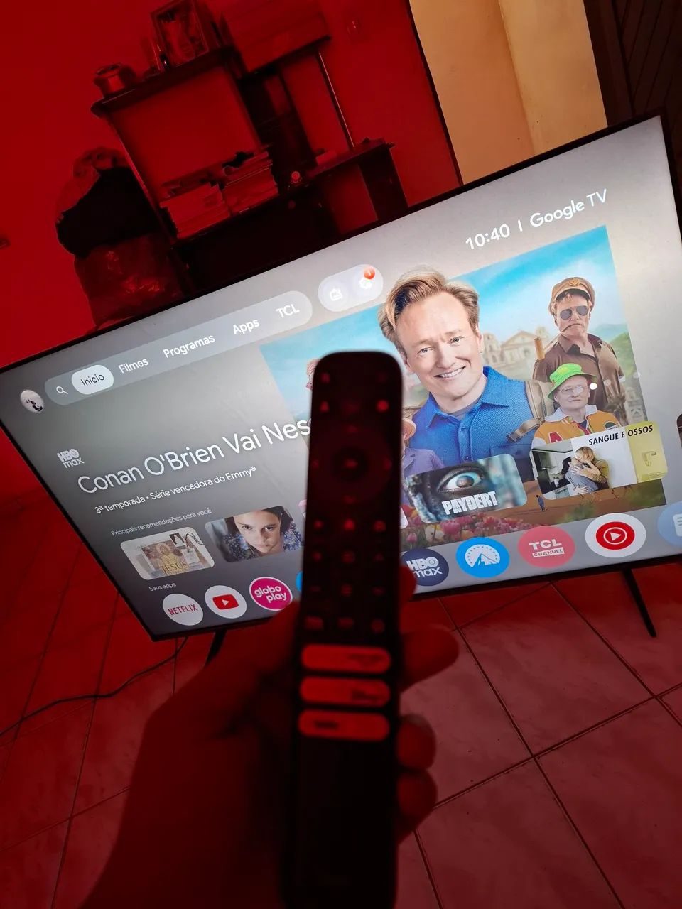 Tv tcl gamer  - Foto 3
