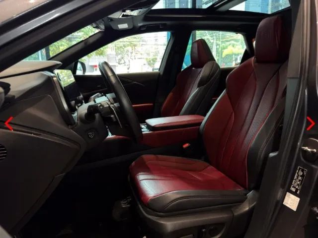 Lexus RX-500h F-sport 2.4 16V Aut. (híbrido), foto 8 de 20