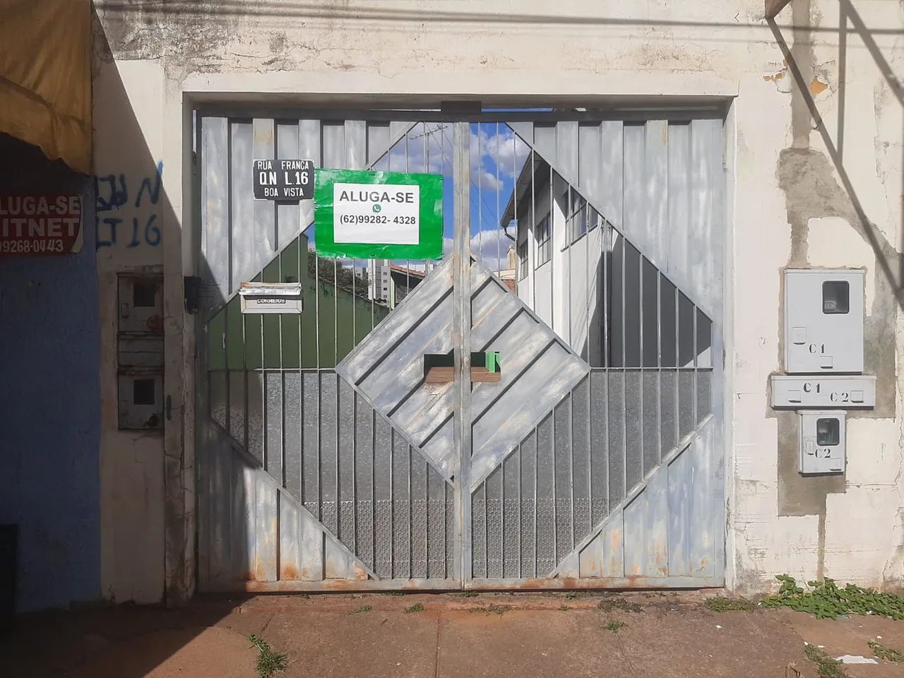 ALUGO CASA p/ Residência e/ou Escritório  - Foto 3