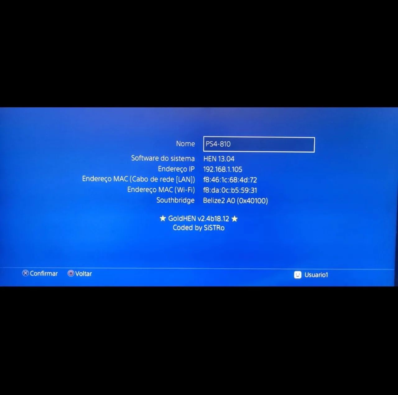 PS4 500GB DESBLOQUEADO - Foto 2