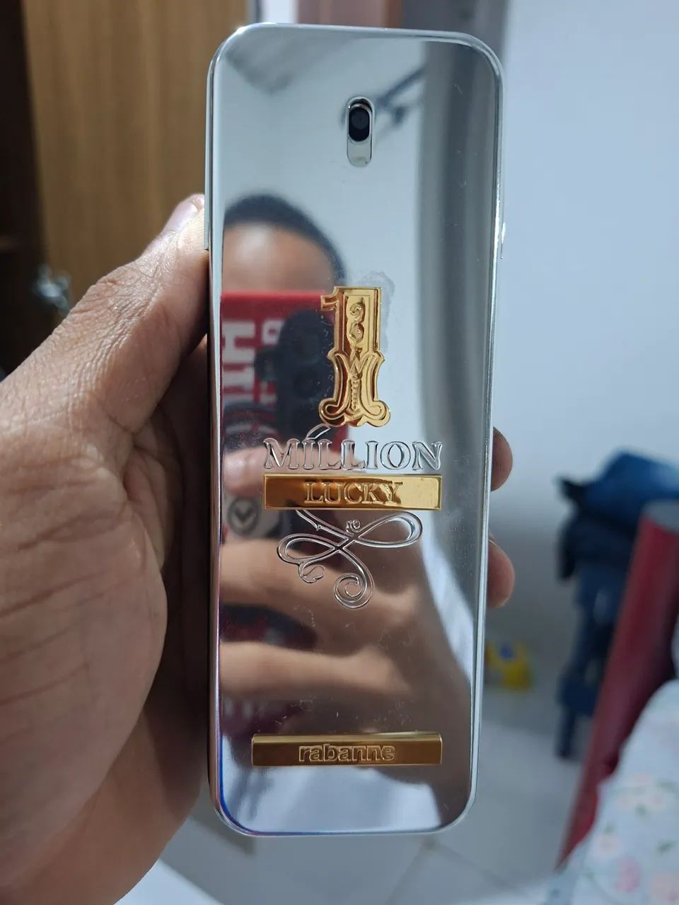 1 million lucky 95ml usado - Foto 2