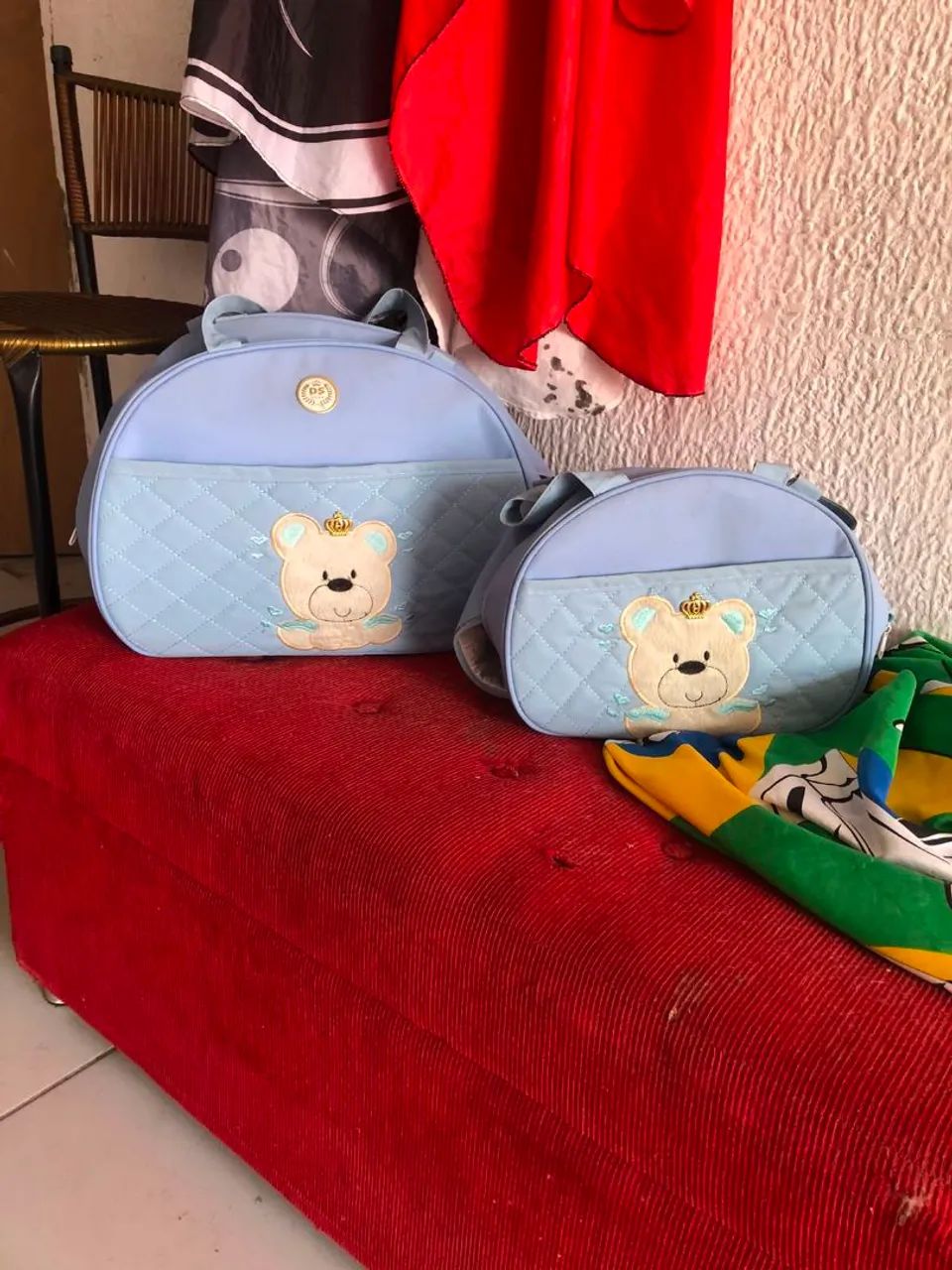 Bolsa para saída maternidade - Foto 2