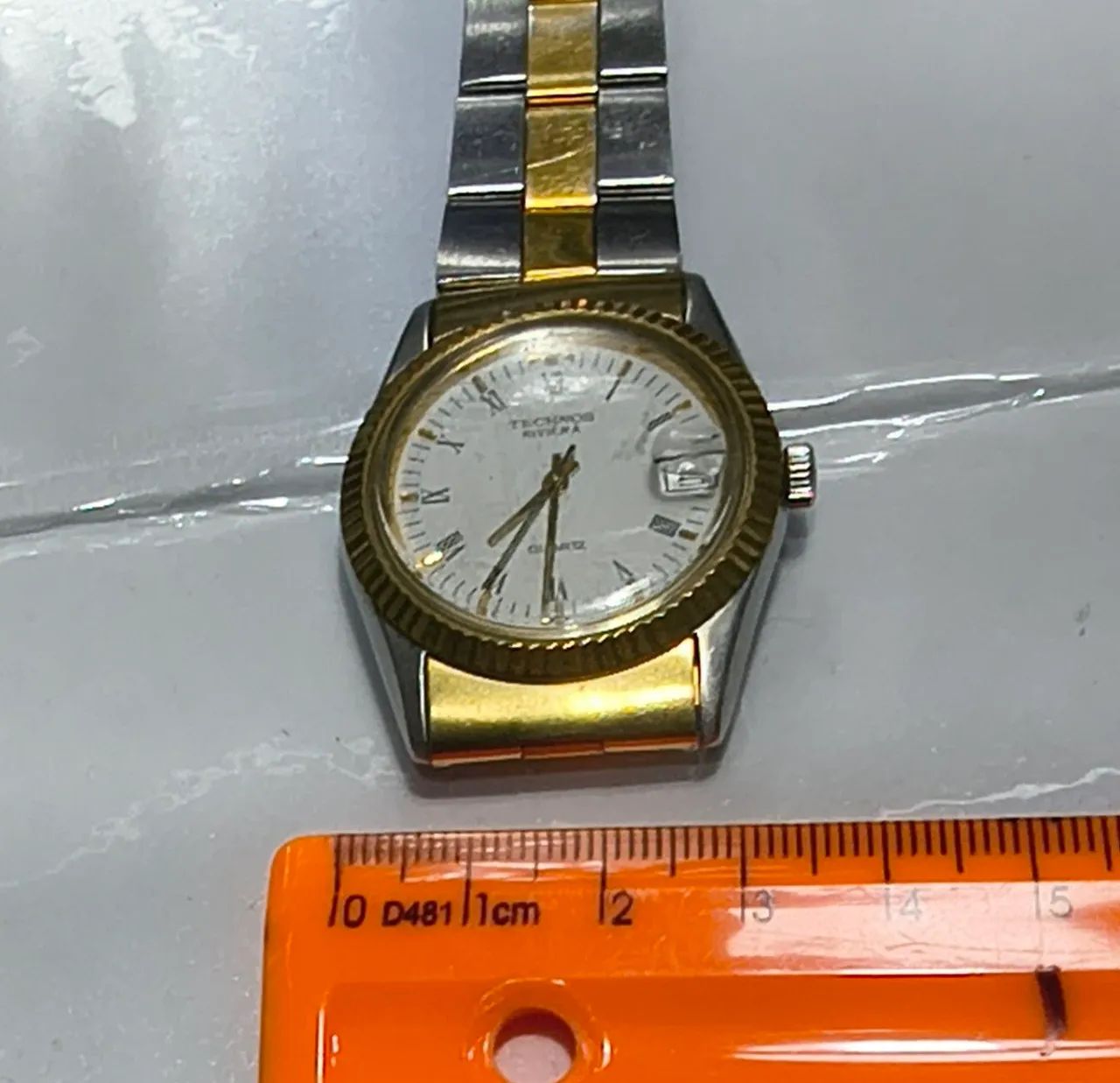 Relógio Retro Masculino Technos Riviera - Foto 3