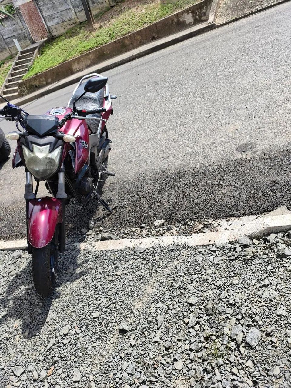 Fazer 250  - Foto 3