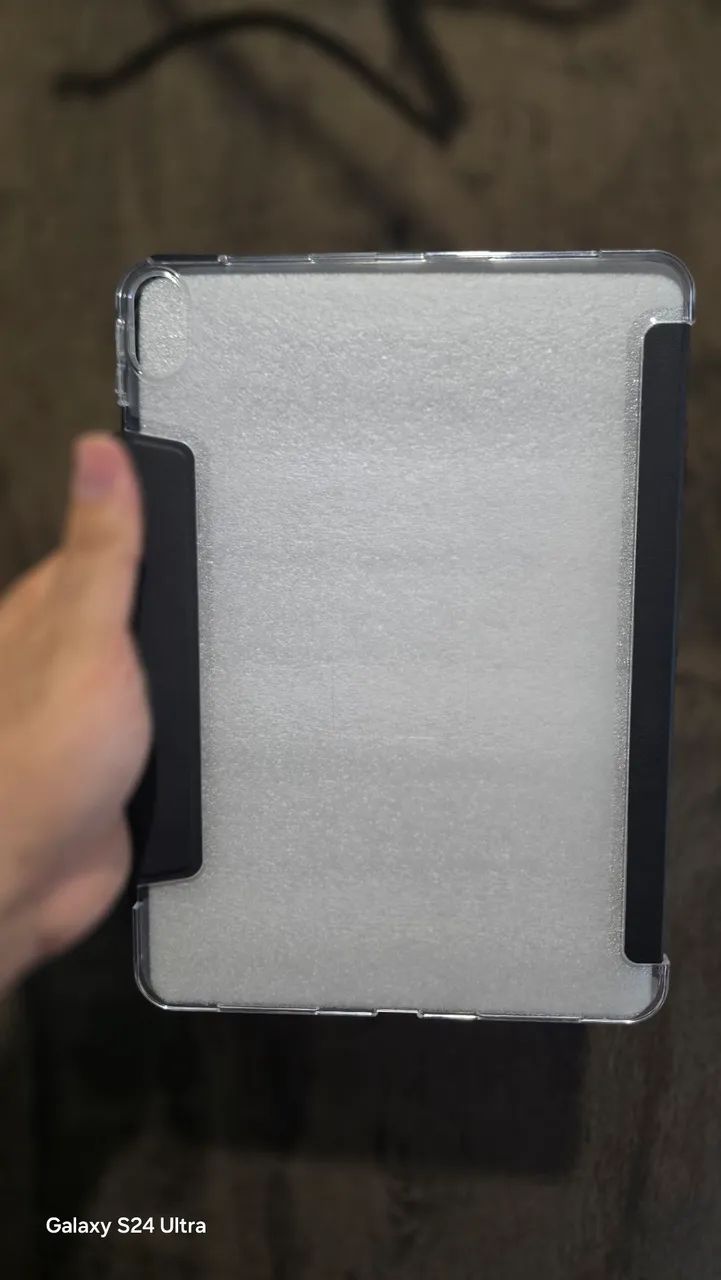 Capa Magnética Para Ipad (a16) 10a 11a Ger Com Wake/sleep - Foto 4