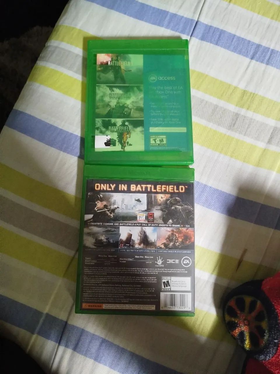 Jogos de Xbox 2 jogo  - Foto 2