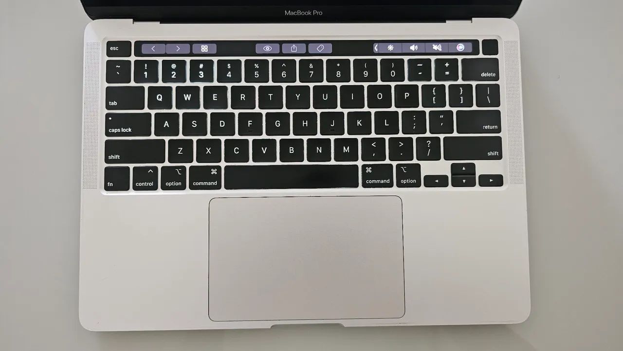 Macbook Pro 2020 i5 16gb 500gb - Notebooks - São José do Vale do