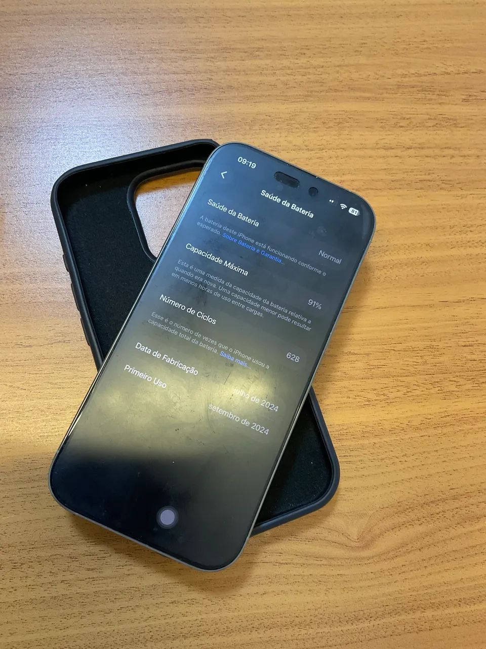 IPHONE 16 PRO 128GB - Foto 4