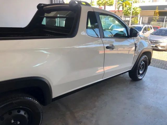 Fiat Strada Endurance 1.3 Flex 8V CS 2025 - Foto 5