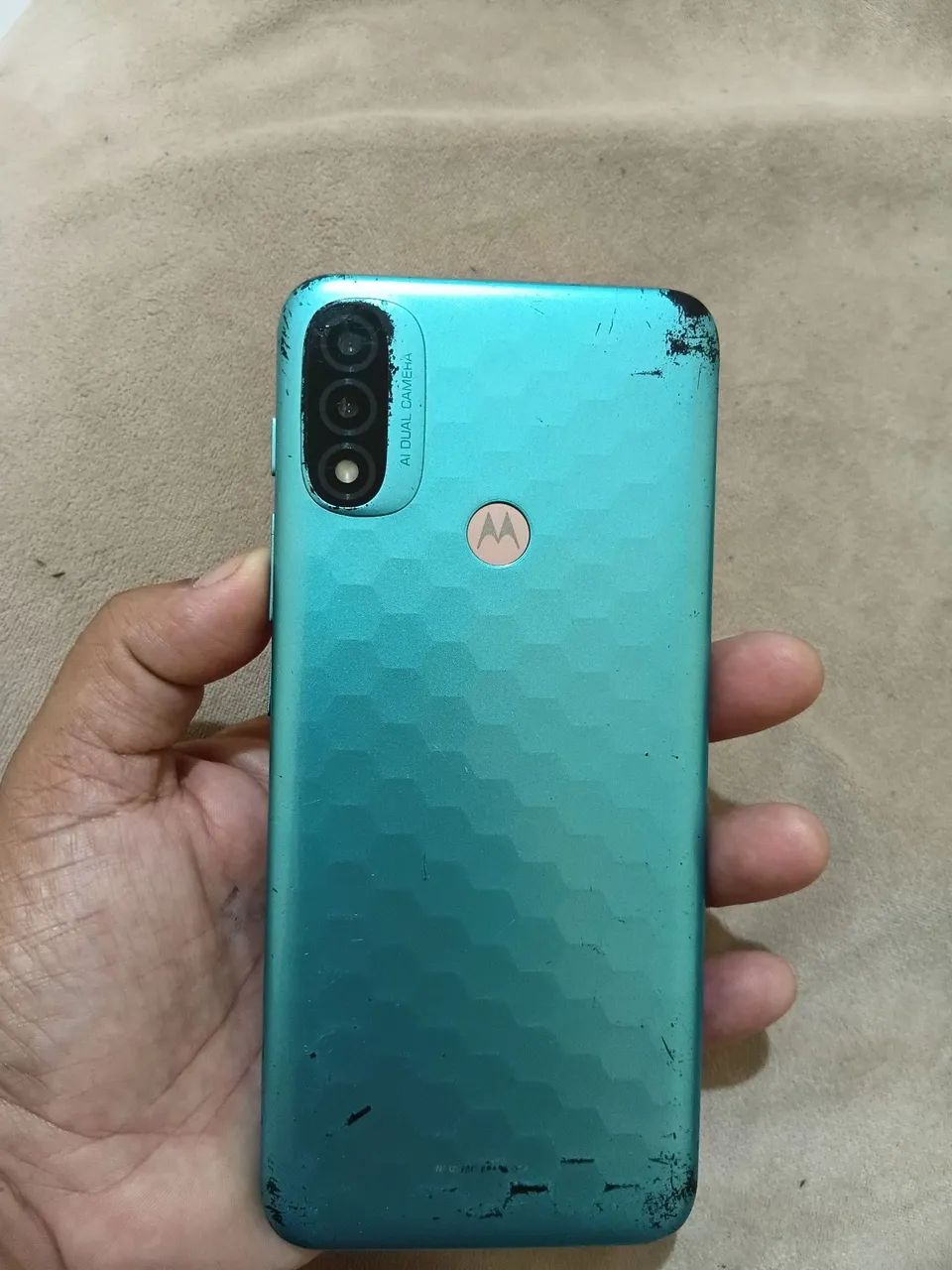 Celular E20 Motorola 