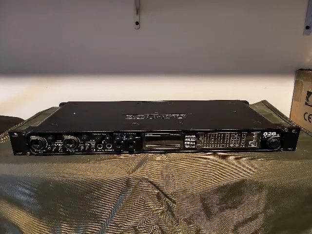  - Interface de áudio Motu 828 Mk3 28x30 Firewire Mac/Win - Foto 2