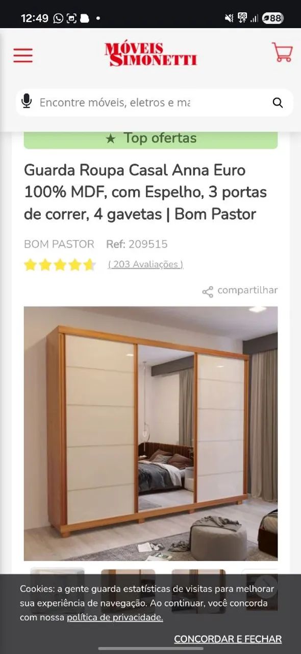 VENDO MOVEIS  - Foto 4
