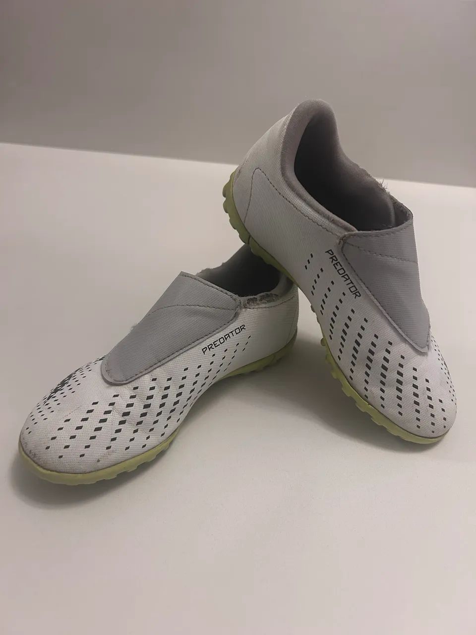Chuteira Adidas Predator Accuracy P4 - Grama Sintética- TM 29 - Foto 5