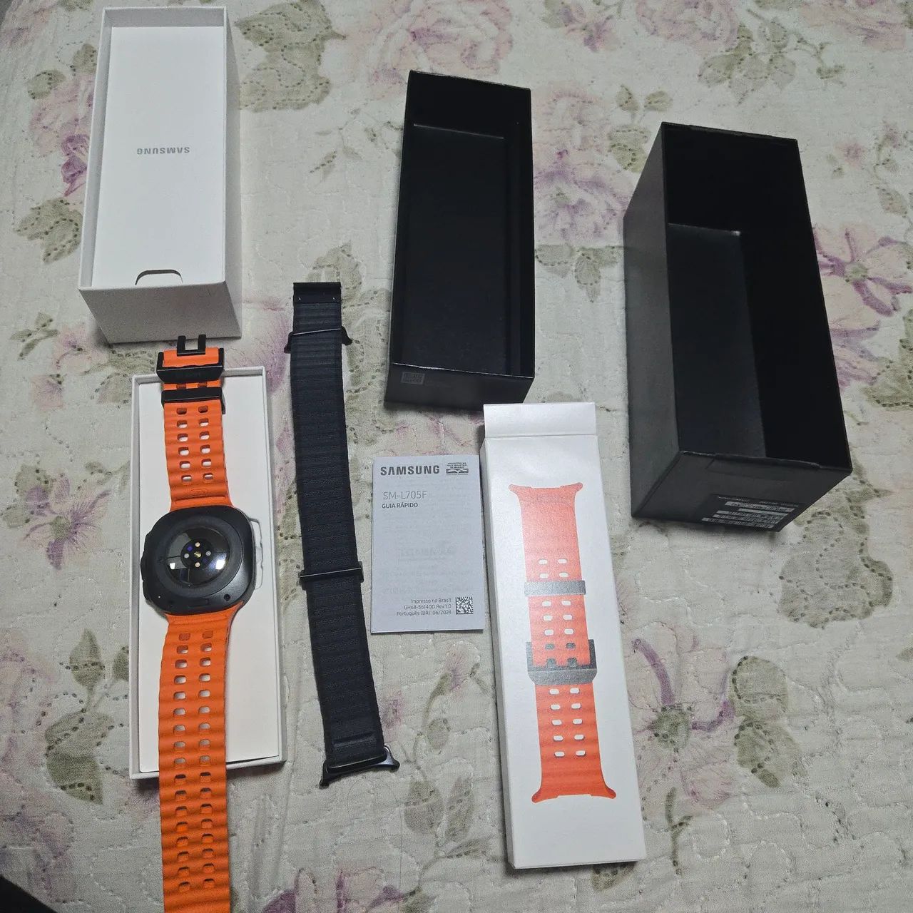 Smartwatch galaxy 6 ultra - Foto 3