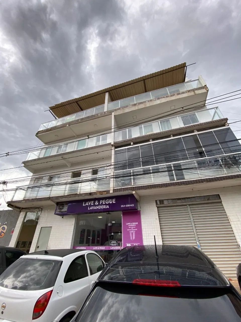 Foto - Brasília - Setor Habitacional Vicente Pires