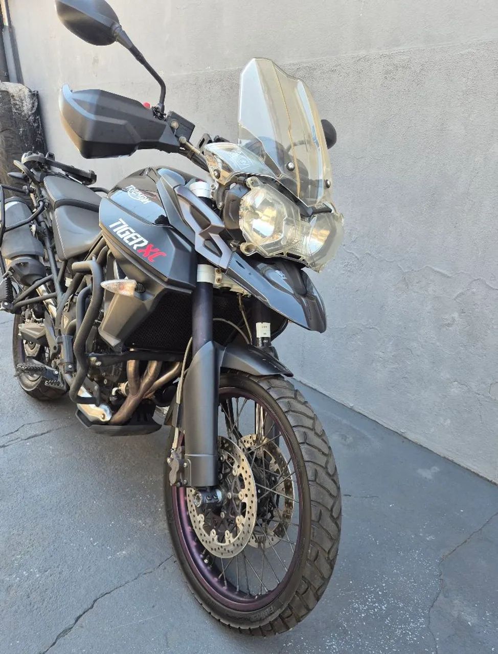 TRIUMPH XC 800 2016  - Foto 4