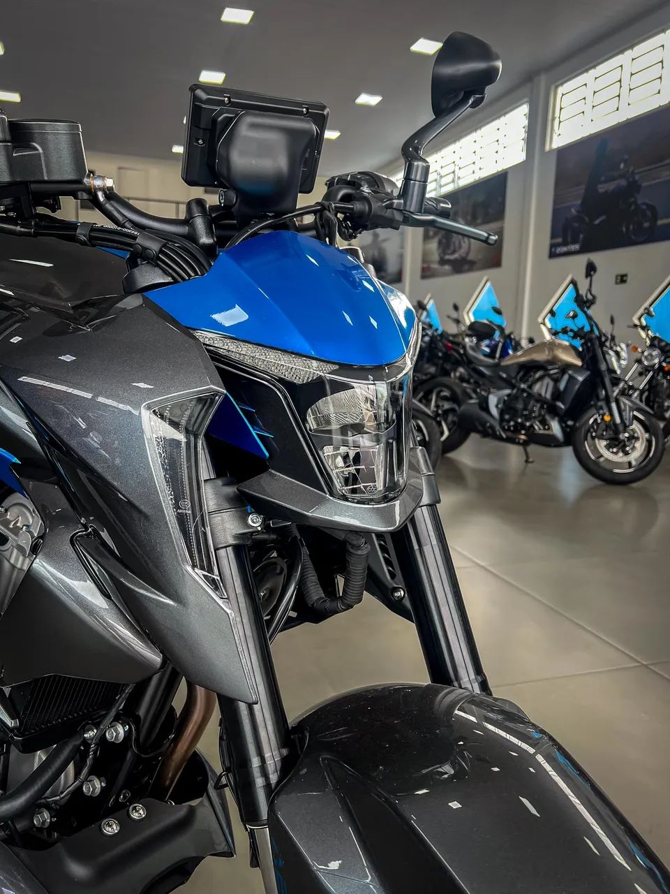 Zontes R350 50 cc  - Foto 2