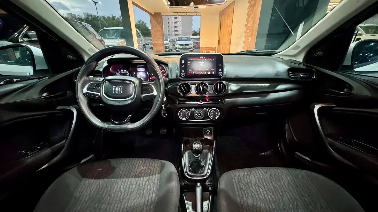 Fiat Cronos Drive 1.0 6V 2024 - Foto 2