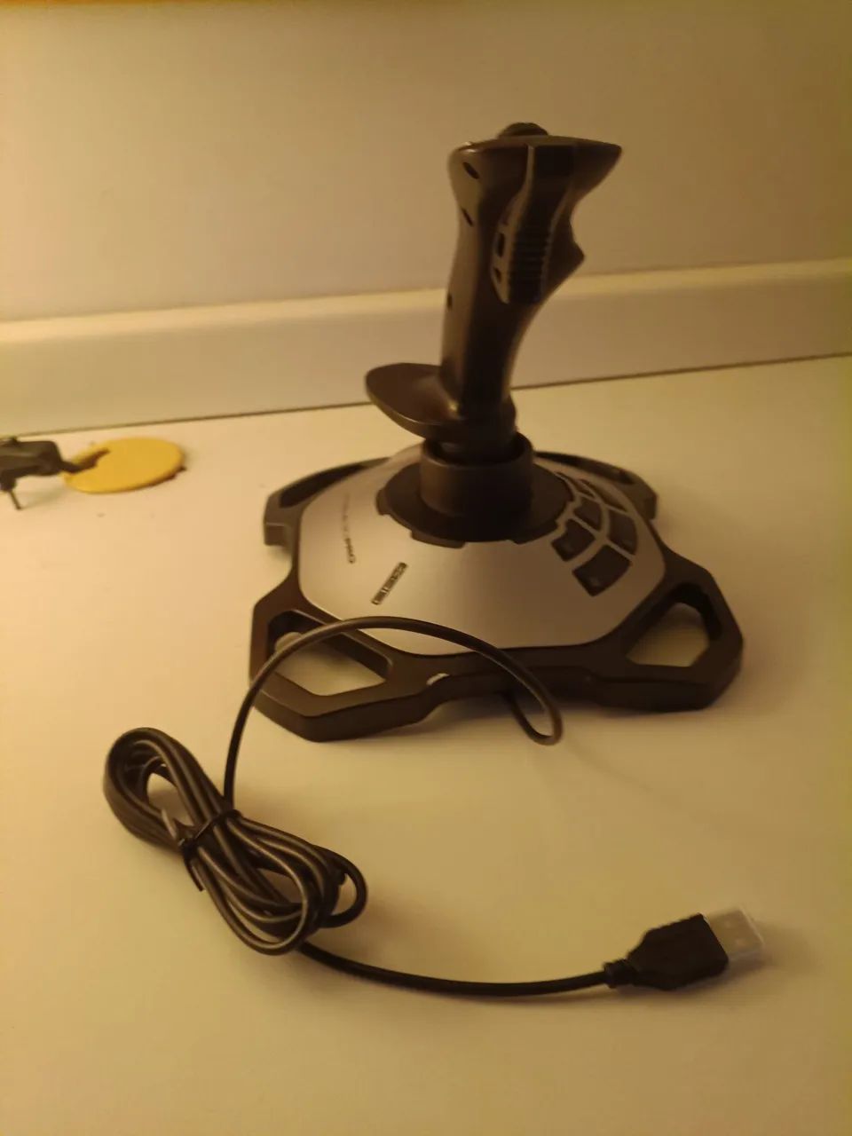 Joystick Logitech Extreme 3D Pro  - Foto 3