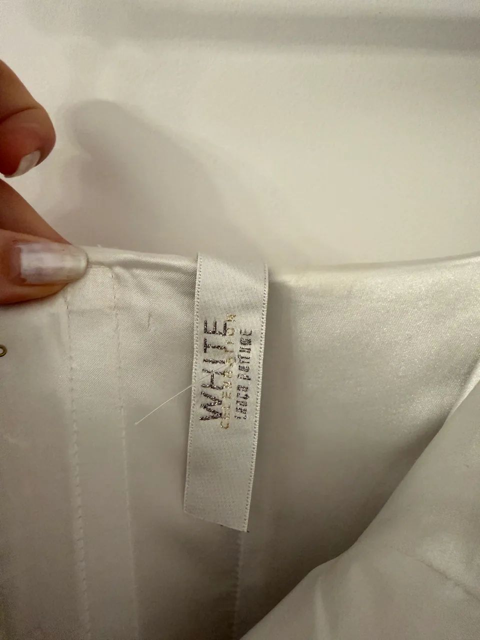 vestido lança perfume tomara que caia p - Foto 2