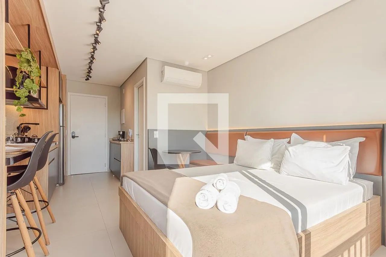 Apartamento à Venda - Pinheiros, 1 Quarto, 30 m2 - Foto 10