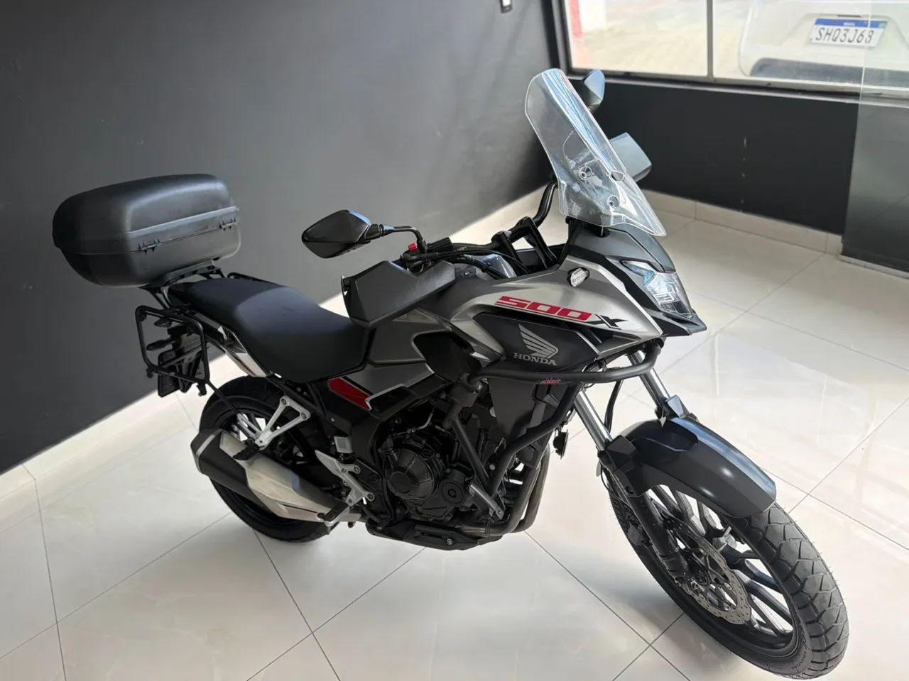 Honda Cb 500x - Foto 3