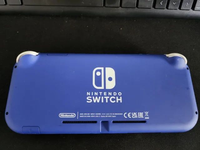 Nintendo switch lite (Azul) - Foto 3