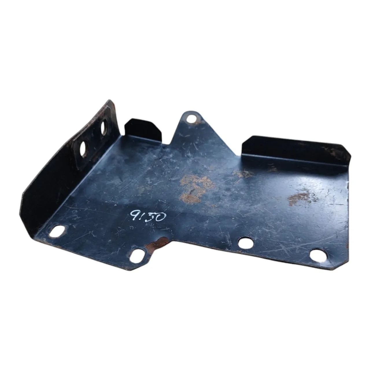 Suporte Isolamento Lateral Motor Original Vw 9150 - Foto 4
